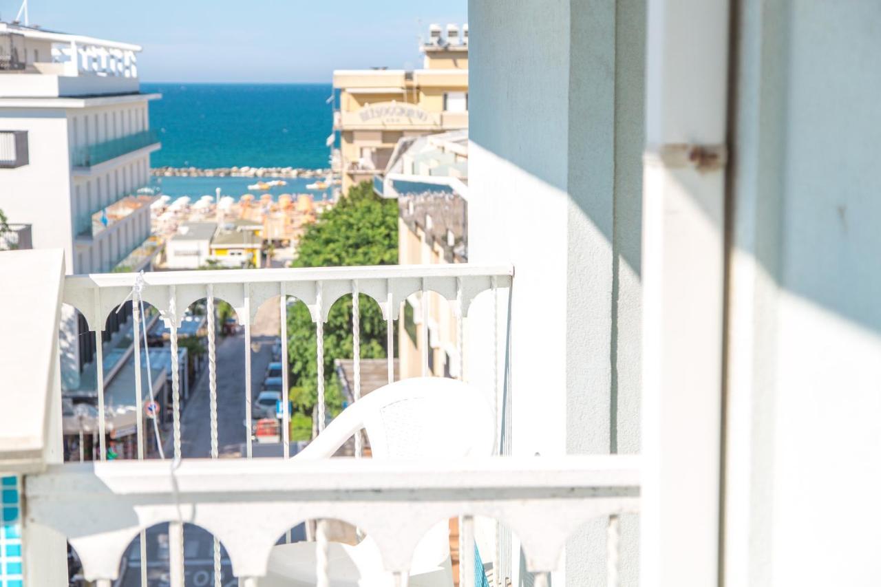 Hotel Elite Cattolica Exteriér fotografie