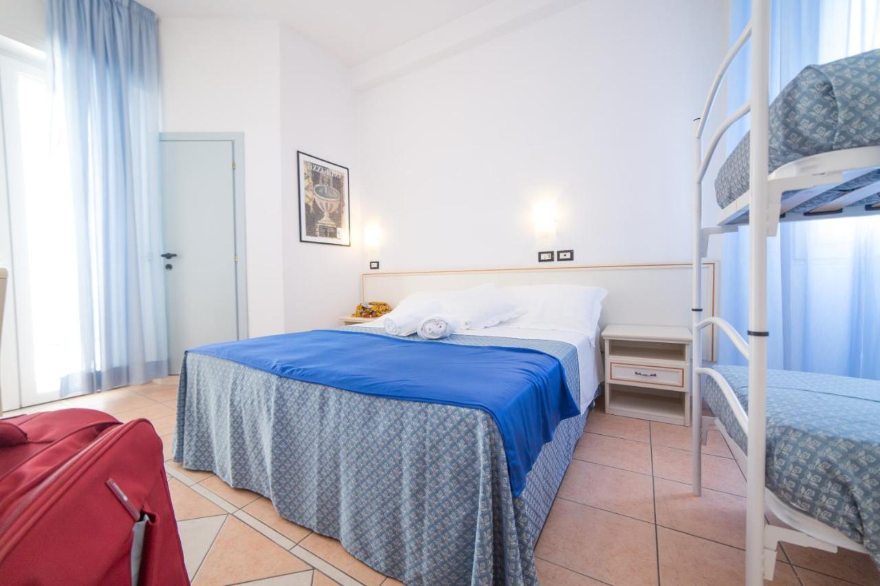 Hotel Elite Cattolica Exteriér fotografie