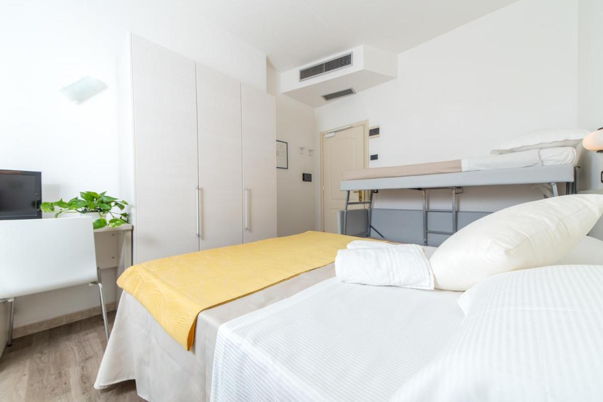 Hotel Elite Cattolica Exteriér fotografie