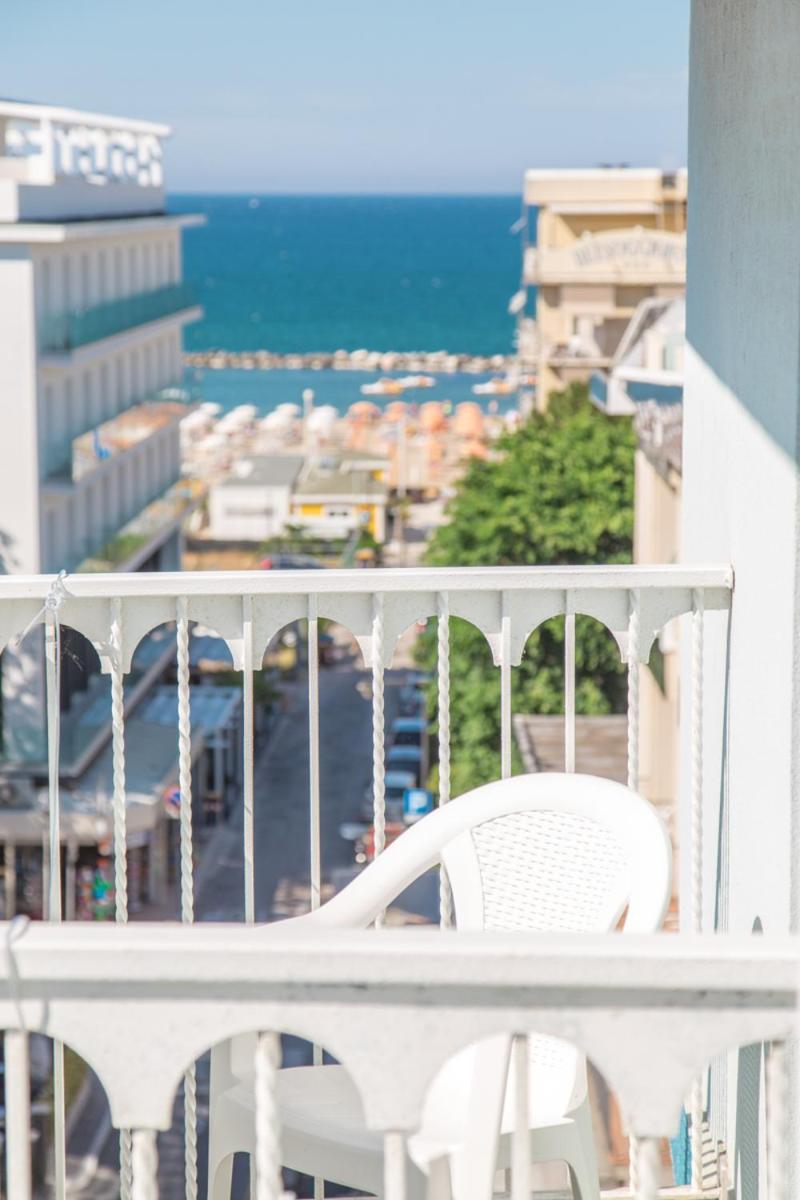 Hotel Elite Cattolica Exteriér fotografie