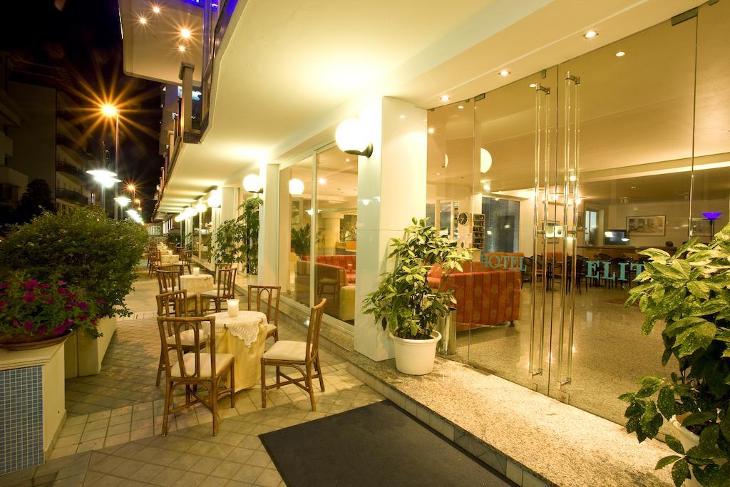 Hotel Elite Cattolica Exteriér fotografie
