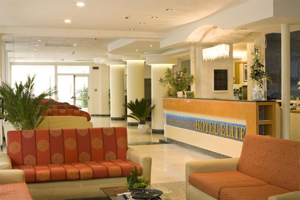 Hotel Elite Cattolica Exteriér fotografie