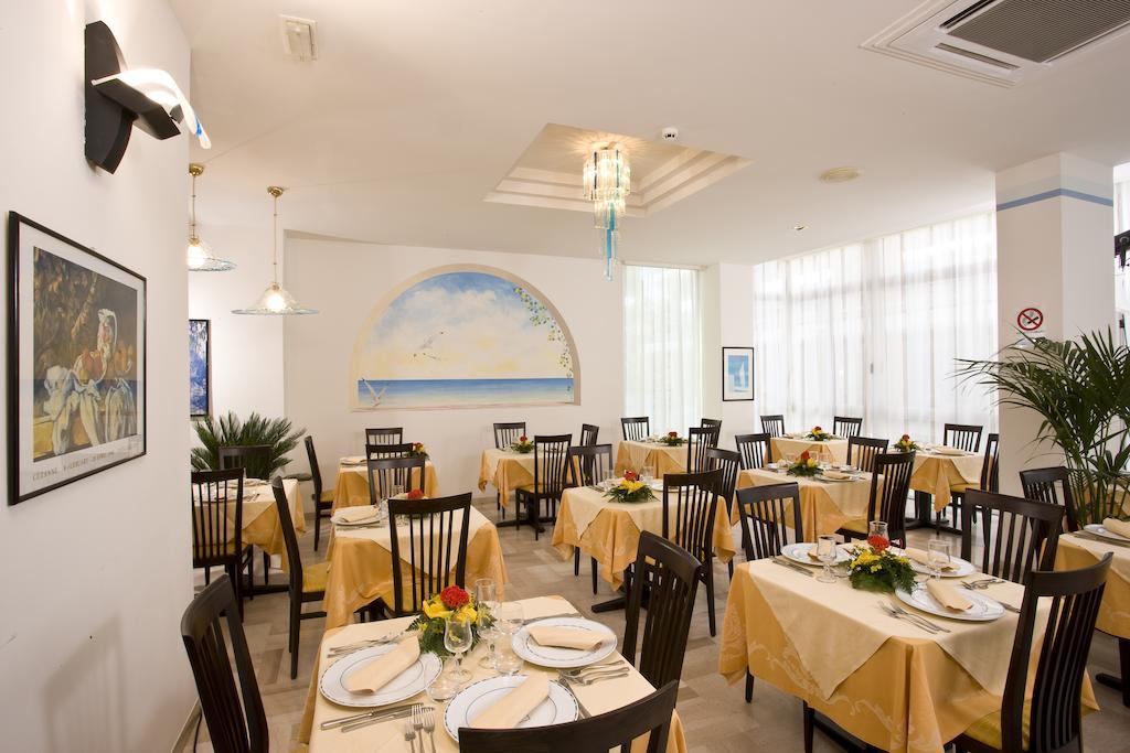 Hotel Elite Cattolica Exteriér fotografie