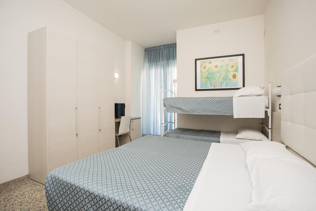 Hotel Elite Cattolica Exteriér fotografie