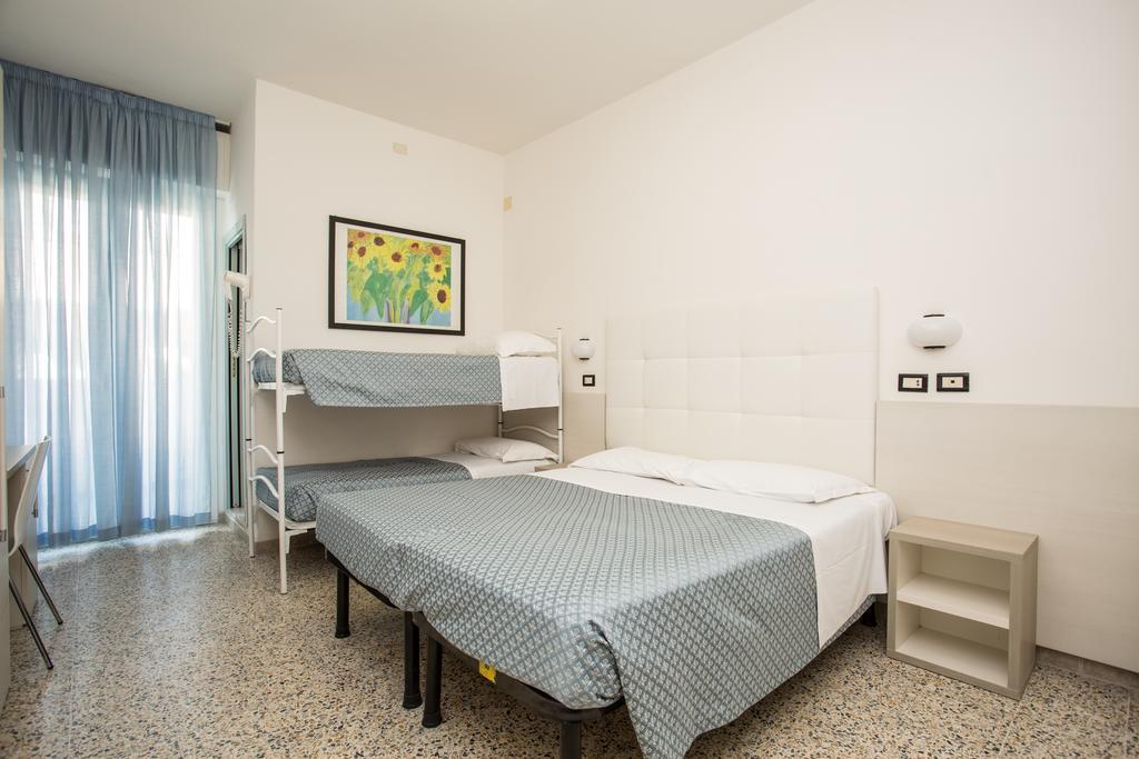 Hotel Elite Cattolica Exteriér fotografie